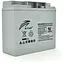 Акумуляторна батарея AGM RITAR HR12-60W, Gray Case, 12V 17.0Ah ( 181 х 77 х 167 (167 ) 4.80 kg Q4 - мініатюра 1