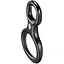 Восьмерка Black Diamond Super 8 Черный (1033-BD 620072.BLAK) - миниатюра 1