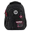 Рюкзак GoPack Education 175M-8 Anime boy Чорно-червоний (GO26-175M-8) - мініатюра 3