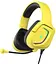 Игровая гарнитура 2E GAMING HG340 RGB 3.5mm Yellow (2E-HG340YW) - миниатюра 1
