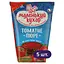 Пюре томатное Маленький повар 650 г (5 шт. х 130 г) - миниатюра 1