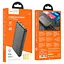 Портативний ЗП Power Bank Hoco J87 Tacker PD20W+QC3.0 10000 mAh Чорний - мініатюра 5