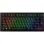 Клавіатура HyperX Alloy Rise 75 Wireless ENG/UA RGB Black (91Y91AA) - мініатюра 1