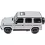 Машинка Rastar Mercedes-Benz G63 AMG 1:14 Білий - мініатюра 7