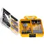 Набір універсальний DeWalt в кейсі Tough Case 100 предметів (DT70784) - мініатюра 2