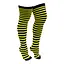 Чулки Полоска карнавальные - миниатюра 1