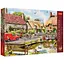 Пазл Trefl Время чаепития: Лето в городе 1000 эл. (10808) - миниатюра 1