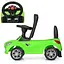 Каталка-толокар Bambi M 3147C-5 Зелений музичний - мініатюра 4