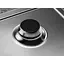 Варочная поверхность Electrolux KGS6436BX газовая [140656] - миниатюра 7