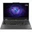 Ноутбук Lenovo 15.6 LOQ 15IRX9 1920x1080;144 Гц/Intel Core i5-13450HX/16 ГБ/512 ГБ/RTX 4050/Dos/gray (83DV0099RA) - мініатюра 1