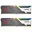 Память 16Gb x 2 DDR5 5600 MHz Patriot Venom RGB черный 36-36-36-68 1.35V с радиатором (PVVR532G560C36K) - миниатюра 1
