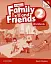 Family and Friends. Level 2. Workbook with Online Practice - миниатюра 1