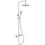 Душова система Volle Cromo Sistema 1580.091101, Хром - мініатюра 1