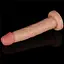Вібратор Lovetoy Power Basics Cock 10'' 26,2 см (тілесний) - мініатюра 19
