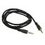 Кабель AUX Audio 3.5 мм мини-джек папа-папа 3 м - миниатюра 4