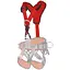 Система Camp GT Chest L-XXL Red/Grey (1060-216602LXXL) - миниатюра 3