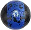 М’яч футбольний, C70331, 320-330 г, матеріал PU, гумовий балон, розмір №5 (В асортименті) - мініатюра 1