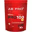 Протеїн AB Pro Pro 100 Whey Concentrated, 2 кг - Апельсин-манго - мініатюра 1