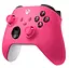 Геймпад Microsoft Xbox Wireless Controller Pink (QAU-00083) - мініатюра 3