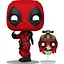 Фігурка Funko Pop! Deadpool and Wolverine: Дедпул з Хедпулом (79768) [132487] - мініатюра 1
