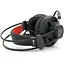 Игровые наушники с микрофоном Fantech HG13 Black - миниатюра 1
