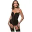 Корсет Black Amber Guilty Pleasure XL (чорний) - мініатюра 1