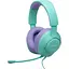 Навушники JBL Quantum 100M2 Cyan (JBLQTUM100M2CYN) - мініатюра 1