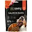 Ласощі для собак Джерки Savory Salmon Bars батончики з лососем 100 г - мініатюра 1