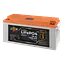 Акумулятор LP LiFePO4 для ДБЖ LCD 24V (25,6V) - 90 Ah (2304Wh) (BMS 150A/75А) пластик - мініатюра 2