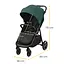 Прогулянкова коляска Kinderkraft Route, Platinum Grey (3953) - мініатюра 6
