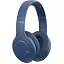 Наушники беспроводные Havit H633BT Blue Bluetooth 5.1 микрофон динамика 40 мм Type-C 350 mAh (HV-H633BT) - миниатюра 2