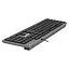 Клавиатура MeeTion USB Standard Chocolate Ultrathin Keyboard K841 Ukr/RU/EN раскладки - миниатюра 3