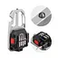 Ліхтар брелок Intertool STORM LB 0161 акумуляторний мультиінструмент з карабіном з відкривачкою з викрутками - мініатюра 5