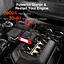 Автомобільне пусковий пристрій Utrai 24000Mah 150Psi 2000A 4 в 1 - мініатюра 10