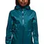 Куртка Black Diamond Treeline Rain Shell Sea Pine XS (1033-BD 7450093032XSM1) - мініатюра 3
