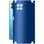Защитная пленка StatusSKIN для Realme Narzo 50 Корпус Винил Синий матовый - миниатюра 1