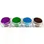 Набір гліттера для біо-тату «Базовий №3» glitter-set-4x-3, 4 кольори - мініатюра 2