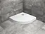 Душовий піддон Radaway Doros A Compact 80x80 SDRA8080-05 - мініатюра 1