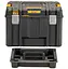 Ящик DeWalt TSTAK 2.0 увеличенной емкости с лотком (DWST83346-1) - миниатюра 3