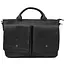 Сумка-портфель мужская на плечо с ручками TARWA 36х27х10 см sum0028425 - миниатюра 4