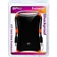 Зовнішня кишеня Silicon Power HDD/SSD 2.5'' Кишеня USB3.0 Armor A30 Black (SP000HSPHDA30S3K) - мініатюра 3