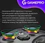 Геймпад джойстик GamePro GP-X13-B Xinput Bluetooth/2.4G/USB (Switch/PC/iOS/Android) Black - мініатюра 15
