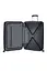 Чемодан 80 См American Tourister SOUNDBOX BLACK 80x56x34(37) 32G*09009 - миниатюра 2