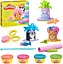 Набір для творчості Hasbro з масою для ліплення Play-Doh Grow and Style Animals (F8787) - мініатюра 3