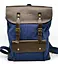 Кожаный мужской рюкзак TARWA 42х33х12 см nsa0001348 - миниатюра 2
