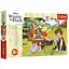Пазл Trefl День с Винни Пухом Винни Пух 30 эл. (18321) - миниатюра 1