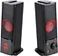 Акустична система Redragon 2.0 Orpheus Black (77601) - мініатюра 1