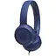 Гарнітура JBL Tune 500 (JBLT500BLU) Blue UA - мініатюра 1