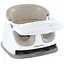 Уценка. Стульчик-бустер для кормления 2 в 1 Ingenuity Baby Base, бежевый (10678) - миниатюра 1