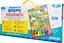 Дитячий розвиваючий плакат "Весела ферма" PL-719-25 укр. мовою - мініатюра 1
